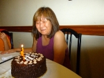 Julie Tajiri's Birthday 2011
